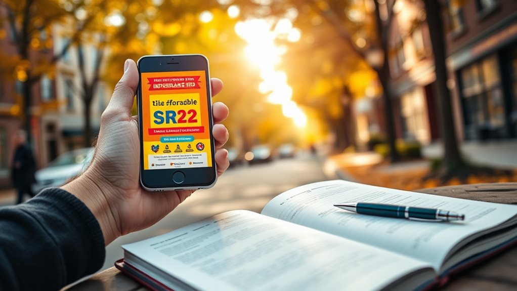 affordable sr22 insurance tips