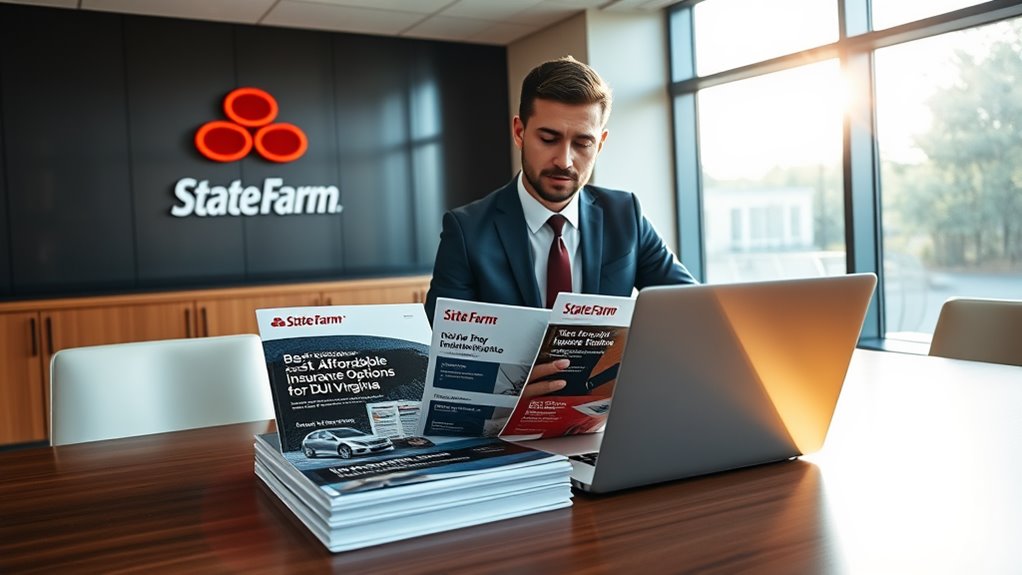 dui insurance by state farm