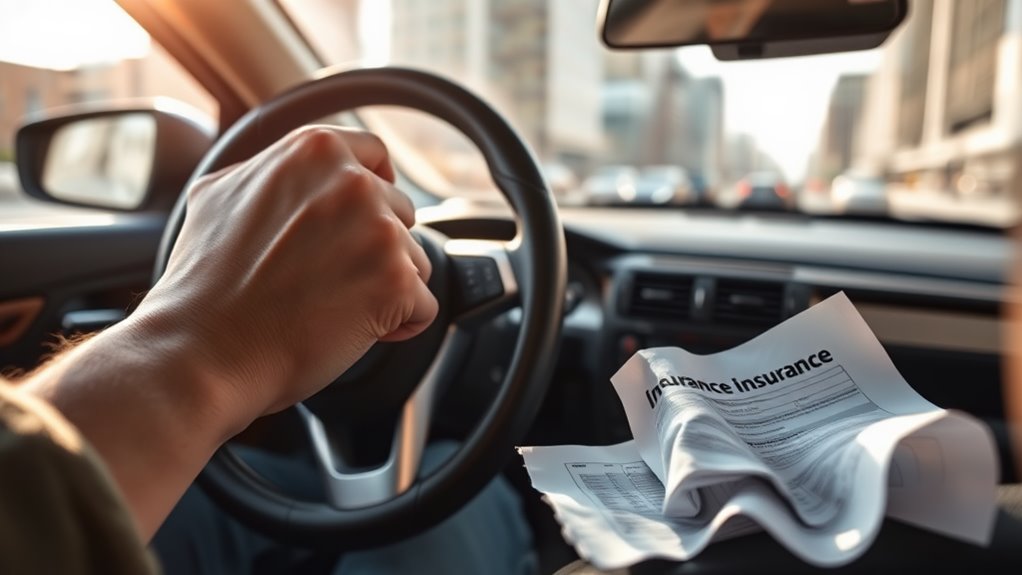 high risk driver insurance explained